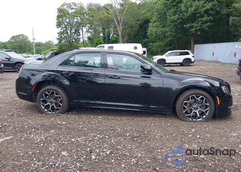 2018 Chrysler 300 300S Awd из США, поврежденный, VIN 2C3CCAGGXJH204089